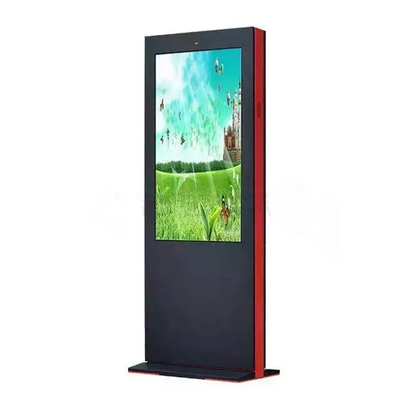 Papan Tanda Digital Android Ourdoor 55 Inci